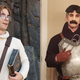 Illustration for article titled iAtlantis/i Cosplay Took Like What? Ten Seconds? Eleven, Tops.